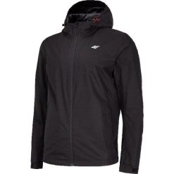 4F Men Jacket H4Z20-KUM001-20S. Czarne kurtki męskie 4f, s, bez wzorów, z poliesteru, bez kaptura. W wyprzedaży za 229,99 zł.