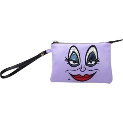 Ariel - Mała Syrenka Ursula Torebka - Handbag jasnofioletowy (Lilac). Fioletowe torebki klasyczne damskie Ariel - Mała Syrenka, z aplikacjami, małe, z aplikacjami. Za 79,90 zł.