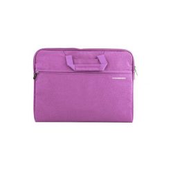 Torba MODECOM Highfill do 15.6 Fioletowy. Fioletowe torby na laptopa Modecom, bez wzorów. Za 59,90 zł.