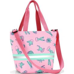 Torba Shopper XS Cactus Pink. Różowe torby sportowe męskie marki Reisenthel, eleganckie, na ramię, małe. Za 79,00 zł.