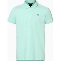 Scotch & Soda - Męska koszulka polo, zielony. Zielone koszulki męskie Scotch & Soda, xl, bez wzorów, z bawełny, bez rękawów. Za 229,95 zł.