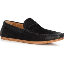 Buty męskie. Mokasyny męskie Wittchen, ze skóry, eleganckie. W wyprzedaży za 259,90 zł.