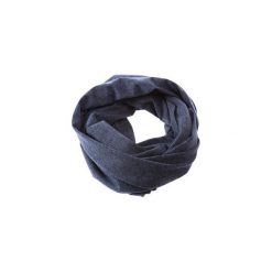 DUŻY WIELOFUNKCYJNY Komin Tuba Szal KOLORY GRANATOWE. Niebieskie szaliki damskie CADOaccessories, z nadrukiem, z bawełny. Za 78,00 zł.