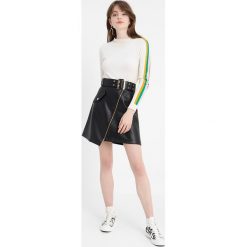 Spódniczki: Ivyrevel CHELSEY SKIRT Spódnica trapezowa black