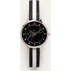 Karl Lagerfeld - Zegarek 5513141. Czarne zegarki damskie KARL LAGERFELD, ze stali. W wyprzedaży za 379,90 zł.