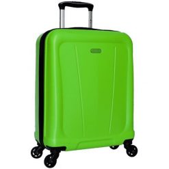 Sirocco walizka podróżna T-1213/1-S ABS zielony. Zielone walizki Sirocco, bez wzorów, sportowe. Za 279,00 zł.