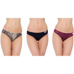 Majtki Pierre Cardin 3pak Seductive. Majtki damskie Pierre Cardin, l, ze skóry. Za 49,00 zł.