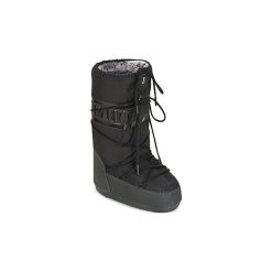 Śniegowce Moon Boot MOON BOOT CLASSIC PLUS. Czarne buty zimowe damskie Moon Boot. Za 509,00 zł.