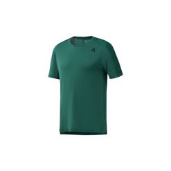 T-shirty z krótkim rękawem Reebok Sport Koszulka Training ACTIVCHILL Move. Szare koszulki męskie Reebok Sport, s, bez wzorów, sportowe, bez kołnierzyka, z krótkim rękawem, krótkie. Za 139,00 zł.