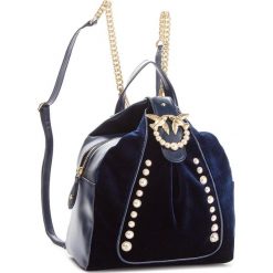 Plecaki damskie: Plecak PINKO - Battistelli Backpack Al 18-19 PLTT 1P216J Y4YC Dark Blue G56