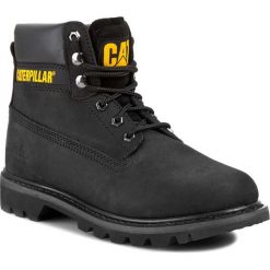 Trapery CATERPILLAR - Colorado WC44100909 Black. Żółte glany męskie marki Cropp. W wyprzedaży za 379,00 zł.
