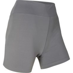 Szorty sportowe funkcyjne bonprix dymny szary. Szare spodnie damskie bonprix, w paski, sportowe. Za 44,99 zł.