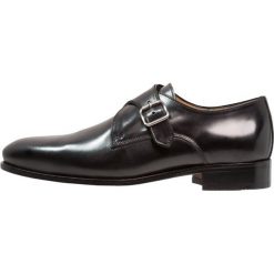 Buty wizytowe męskie: Brett & Sons Eleganckie buty noir