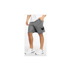 Szorty i Bermudy Nike Dri-FIT Entrenamiento. Szare spodenki i szorty męskie Nike, s, bez wzorów. Za 126,47 zł.