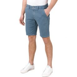 Pepe Jeans Charly Szorty Niebieski. Niebieskie spodenki i szorty męskie Pepe Jeans, bez wzorów, z elastanu. Za 262,95 zł.