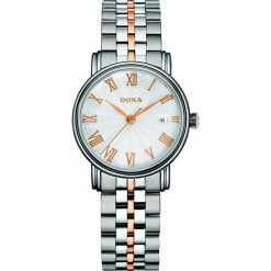 Zegarki damskie: Zegarek damski Doxa Royal 222.95.052.60