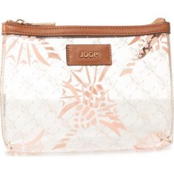 Kosmetyczka JOOP! - Cristallino 4140004906 Cognac 703. Białe kosmetyczki męskie JOOP!, bez wzorów, z tworzywa sztucznego. Za 399,00 zł.