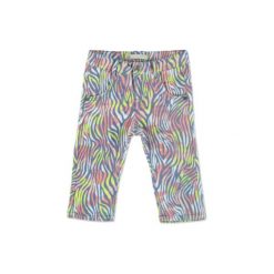 Spodnie chłopięce: NAME IT Girls Mini Spodnie dżinsowe FLANNIE federal blue