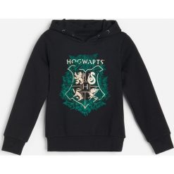 Bluza z kapturem Harry Potter -. Bluzy damskie Reserved, bez wzorów, bez rękawów, z kapturem. Za 79,99 zł.