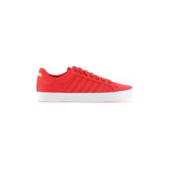Buty K-Swiss Women's Belmont SO T Sherbet 93739-645-M. Czerwone trampki i tenisówki damskie K-SWISS, bez wzorów, bez zapięcia. Za 131,46 zł.
