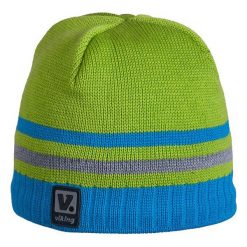 Czapki męskie: Viking Czapka Primaloft 6257 zielono-niebieska (2056257UNI)