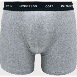 Henderson - Bokserki (2-Pack). Szare bokserki męskie marki Henderson, bez wzorów, z elastanu. W wyprzedaży za 39,90 zł.