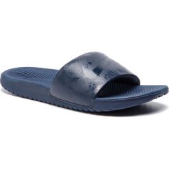Klapki NIKE - Kawa Slide (GS/PS) 819352 401 Obsidian/Obsidian/Obsidian. Klapki damskie Nike. Za 119,00 zł.