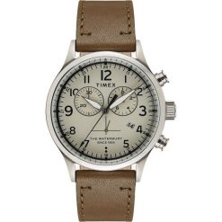Timex WATERBURY Zegarek chronograficzny olive. Zielone zegarki męskie marki Timex. Za 579,00 zł.