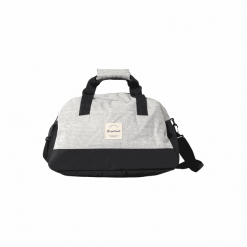 Rip Curl damska szara torba podróżna Gym Bag Mix Wave. Szare torebki klasyczne damskie Rip Curl, bez wzorów, bez dodatków. Za 209,00 zł.