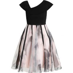 Coast MAUDE STRIPE DRESS Sukienka koktajlowa multi. Szare sukienki koktajlowe marki Coast, z materiału. Za 959,00 zł.