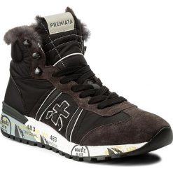 Buty zimowe męskie: Kozaki PREMIATA – Alan 2638M Czarny
