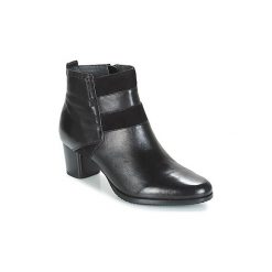 Botki Hush puppies JANIS. Czarne botki damskie marki Hush Puppies. Za 519,00 zł.