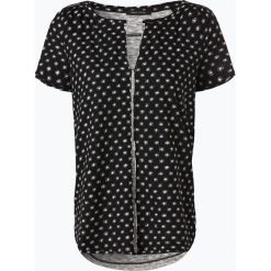 Marc O'Polo - T-shirt damski, czarny. Czarne t-shirty damskie marki Marc O'Polo, s, polo. Za 199,95 zł.