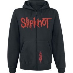 Slipknot Rotting Goat Bluza z kapturem rozpinana czarny. Czarne bluzy męskie marki Slipknot, l, z kapturem. Za 199,90 zł.