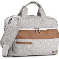Torba na laptopa WITTCHEN - 85-3P-202-8 Szary. Szare torby na laptopa Wittchen. W wyprzedaży za 179,00 zł.