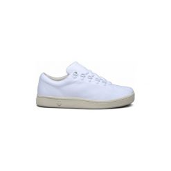 Trampki K-Swiss Classic 88 Neu Lux. Białe trampki i tenisówki damskie K-SWISS, bez wzorów, bez zapięcia. Za 176,77 zł.