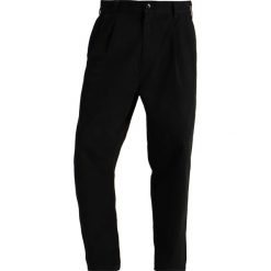 Chinosy męskie: Obey Clothing FUBAR BIG Chinosy black