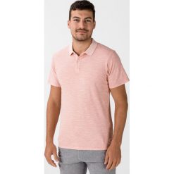 Jack & Jones New Overdyed Polo Koszulka Różowy. Różowe podkoszulki męskie Jack & Jones, l, bez wzorów, z bawełny, bez rękawów. Za 109,95 zł.