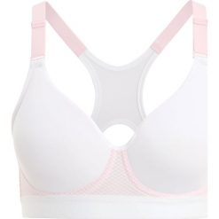Biustonosze sportowe: triaction by Triumph FREE MOTION Biustonosz sportowy white