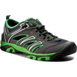 Sandały CMP - Aquarii Hiking Sandal 3Q95477 Grey U862. Szare sandały męskie skórzane CMP. W wyprzedaży za 149,00 zł.