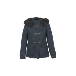 Płaszcze Vero Moda LINDSAY. Niebieskie płaszcze damskie marki Vero Moda, xs, bez wzorów. Za 351,20 zł.