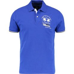 Koszulki polo: La Martina Koszulka polo blue
