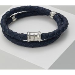 Bransoletki męskie: Miansai CASING Bransoletka navy blue