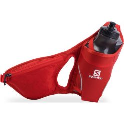 Saszetka nerka SALOMON - Hydro 45 Belt C10911 Czerwony. Czerwone torby męskie skórzane marki Salomon, w paski, z materiału, młodzieżowe. Za 129,00 zł.