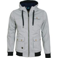 Kurtki sportowe męskie: Woox Kurtka męska wodoodporna Woolshell Men´s Jacket Grey r. XXL