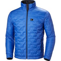 Kurtka przejściowa "Lifaloft Insulator" w kolorze niebieskim. Niebieskie płaszcze przejściowe męskie Helly Hansen, s, bez wzorów, z materiału, bez kaptura. W wyprzedaży za 426,95 zł.