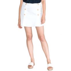 Pinko Nerium Spódnica Biały. Białe spódniczki damskie Pinko, s, bez wzorów, z elastanu. Za 872,95 zł.