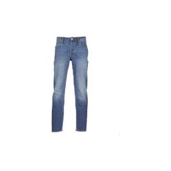 Jeansy slim fit Jack Jones JJITIM. Szare jeansy męskie relaxed fit marki Jack & Jones, casualowe. Za 175,20 zł.