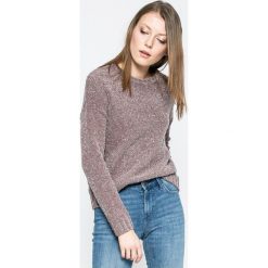 Swetry klasyczne damskie: Jacqueline de Yong – Sweter Shine