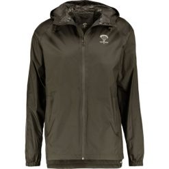 Kurtki męskie: Packmack 100 FULL ZIP Kurtka przeciwdeszczowa olive drab